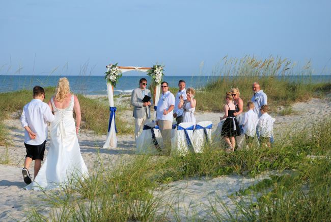 Florida Beach Wedding Central Florida Wedding Group